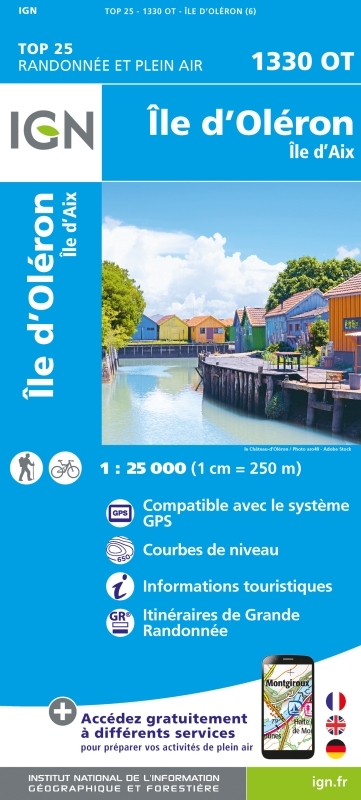 Ile d'oleron - 1330OT