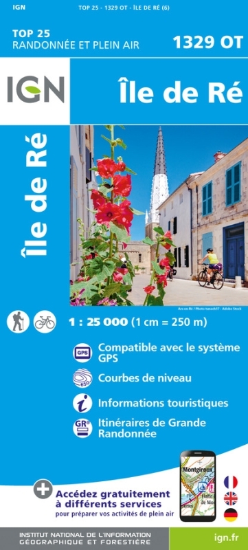 1329ot ile de re