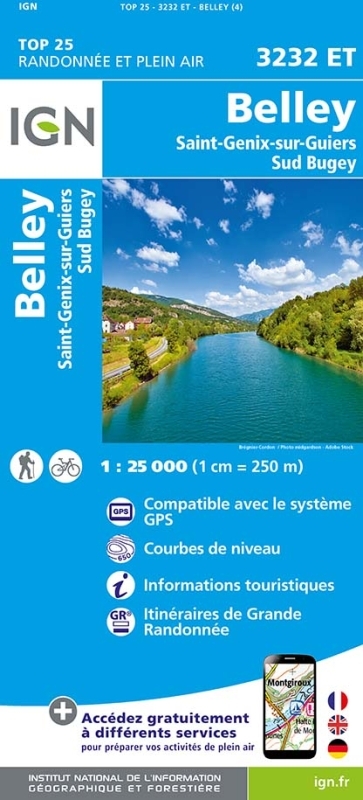 3232et belley.st-genix-sur-guiers.sud bugey