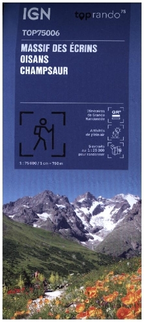 Top75006 oisans champsaur