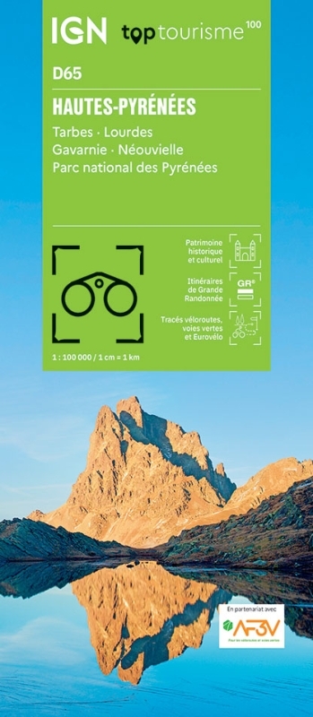 Top100d65 hautes-pyrénées