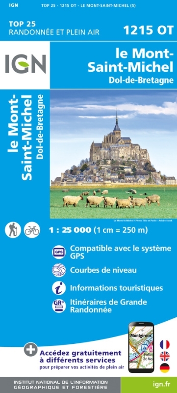 1215ot le mont-st-michel