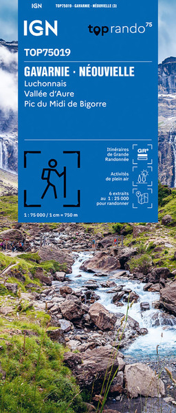 Top75019 gavarnie - neouvielle - luchonnais
