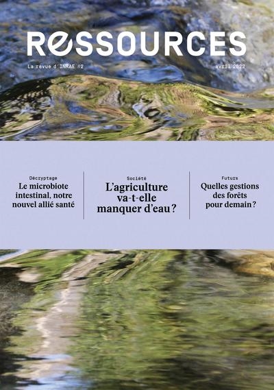Ressources #2 - La Revue d'INRAE