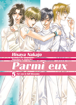 Parmi eux: for you in full blossoms. Vol. 5