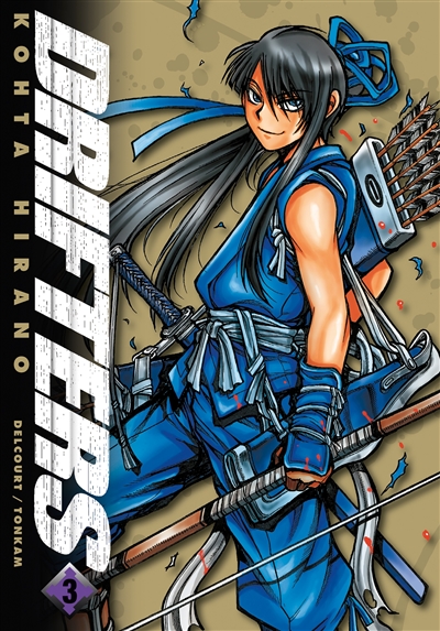 Drifters. Vol. 3
