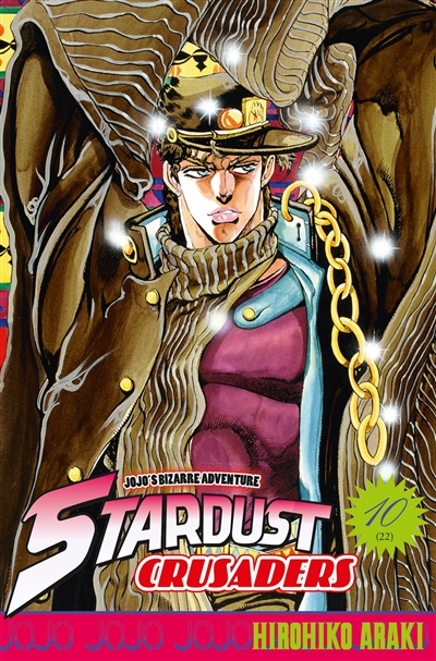 Stardust crusaders: Jojo's bizarre adventure. Vol. 10. Disparition en chambre close
