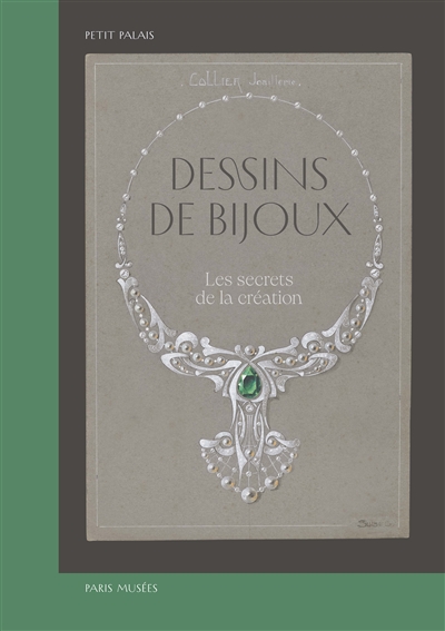 Dessins de bijoux: les secrets de la création