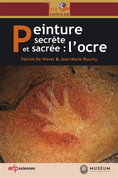 Peinture secrète et sacrée: l'ocre
