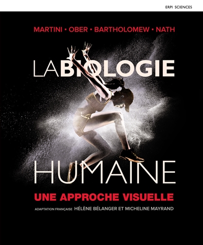 La biologie humaine: une approche visuelle
