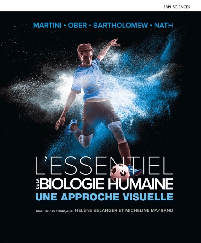 L'essentiel de la biologie humaine | Manuel + Edition en ligne + MonLab: ETUDIANT (60 mois)