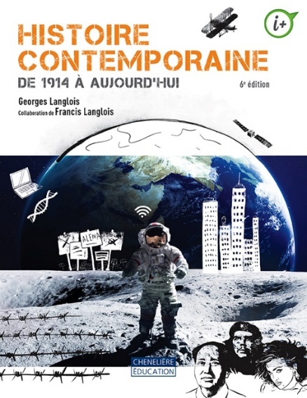 Histoire contemporaine: de 1914 à nos jours