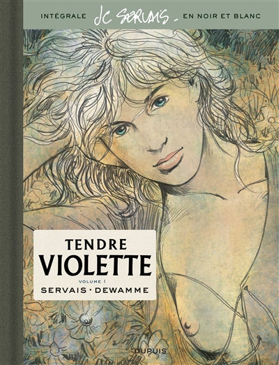 Tendre Violette: intégrale en noir et blanc. Vol. 1