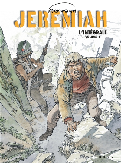 Jeremiah: l'intégrale. Vol. 1. Tomes 1 à 4