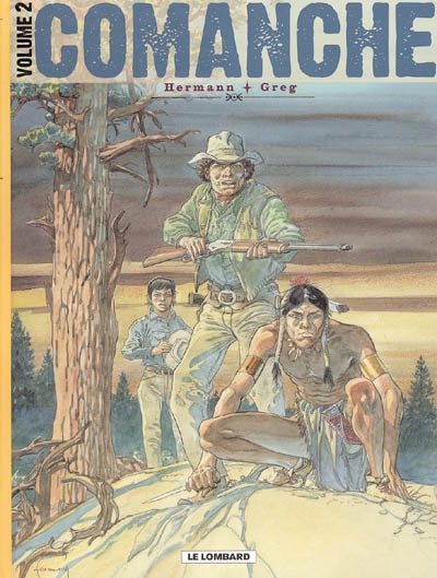 Comanche: édition intégrale. Vol. 2