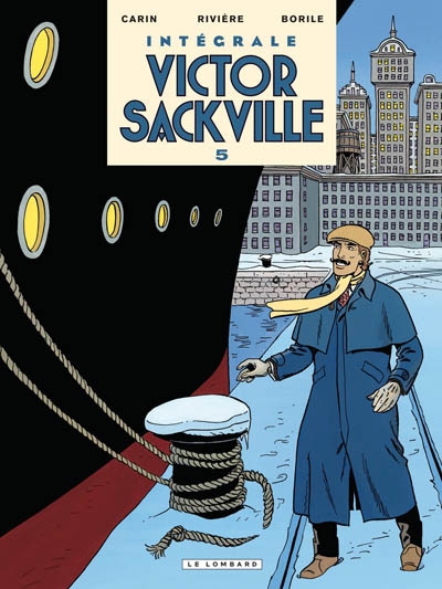 Victor Sackville: intégrale. Vol. 5
