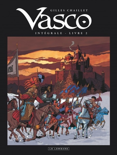Vasco: intégrale. Vol. 2