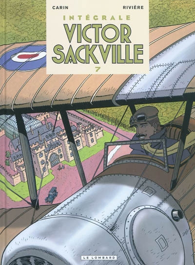 Victor Sackville: intégrale. Vol. 7