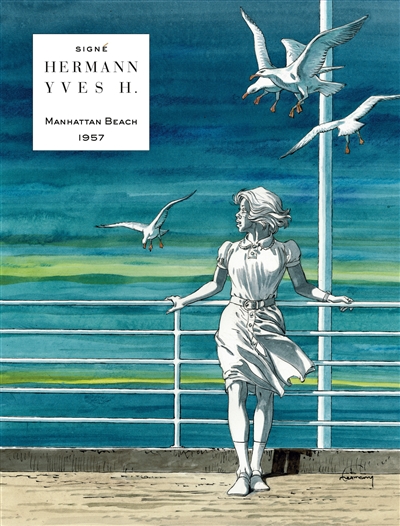 Manhattan Beach, 1957 - Manhattan Beach, 1957