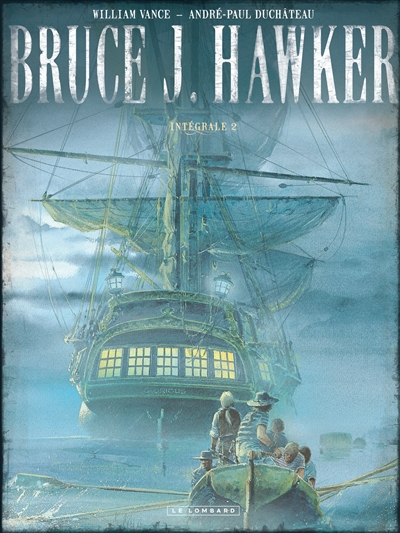 Bruce J. Hawker: l'intégrale. Vol. 2
