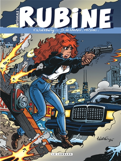 Rubine: intégrale. Vol. 1