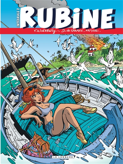 Rubine: intégrale. Vol. 2