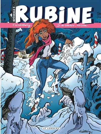 Rubine: intégrale. Vol. 3