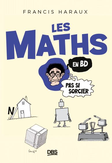 Les maths en BD, pas si sorcier!