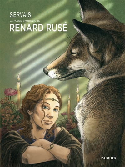 Servais - La faune symbolique - Tome 1 - Renard rusé