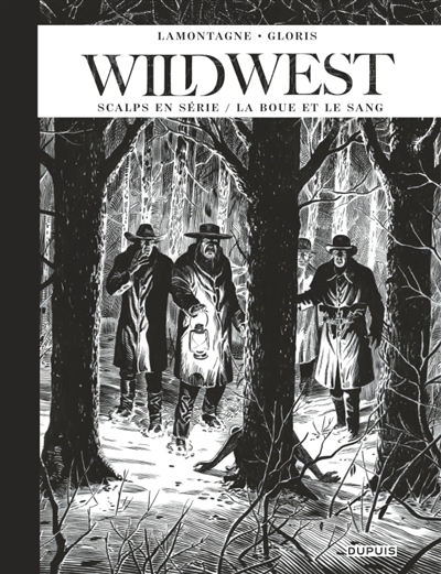 Wild West - Récits complets - Tome 2 - Scalps en série / La boue et le sang