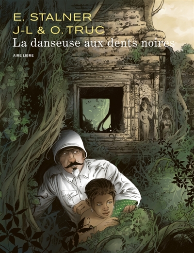 La danseuse aux dents noires