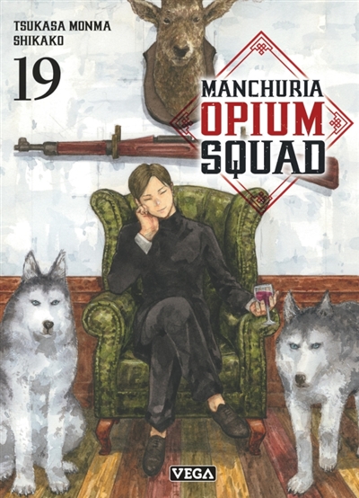 Manchuria Opium Squad - Tome 19