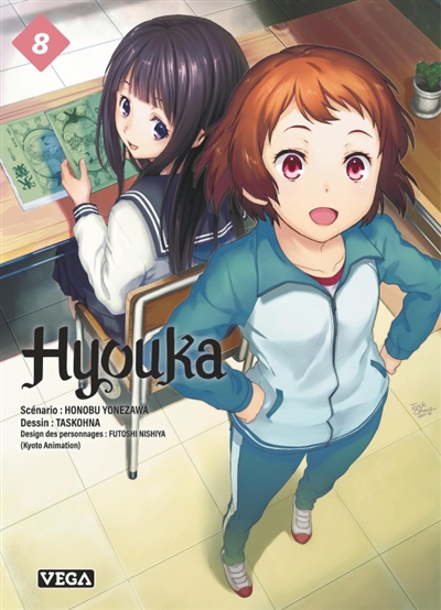 Hyouka - Tome 8