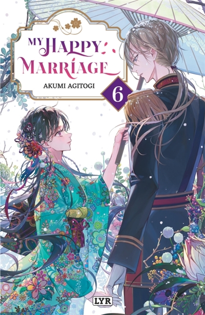 My happy marriage - Roman - Tome 6