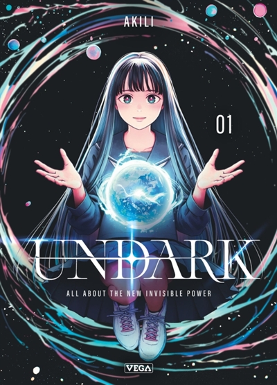 Undark: all about the new invisible power. Vol. 1