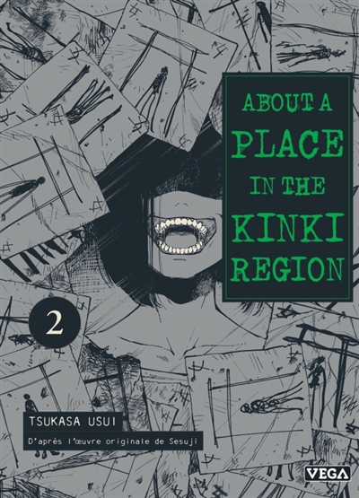 About a place in the Kinki region - Tome 2
