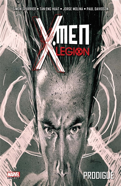 X-Men: Légion. Vol. 1. Prodigue