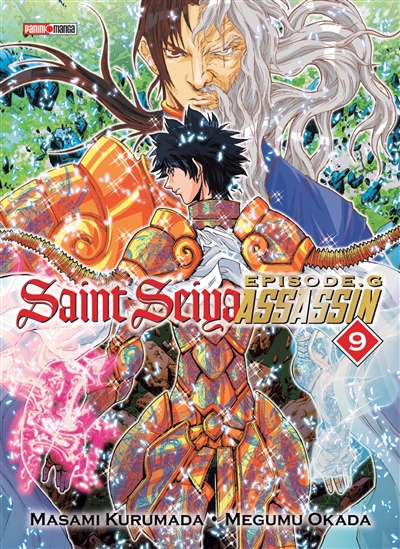 Saint Seiya, épisode G: assassin. Vol. 9