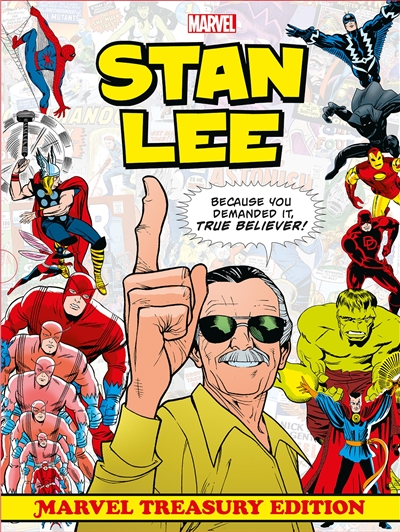 Stan Lee Treasury