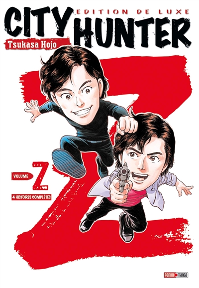 City Hunter TZ (NED)