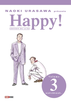 Happy!: édition de luxe. Vol. 3. Again and again...