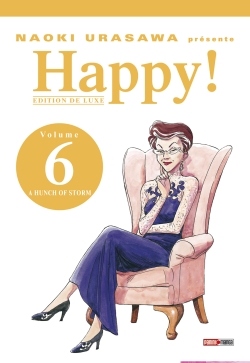 Happy!: édition de luxe. Vol. 6. A hunch of storm