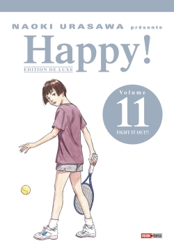Happy!: édition de luxe. Vol. 11. Fight it out!!