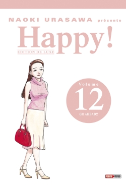 Happy!: édition de luxe. Vol. 12. Go ahead!!
