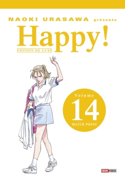 Happy!: édition de luxe. Vol. 14. Match point