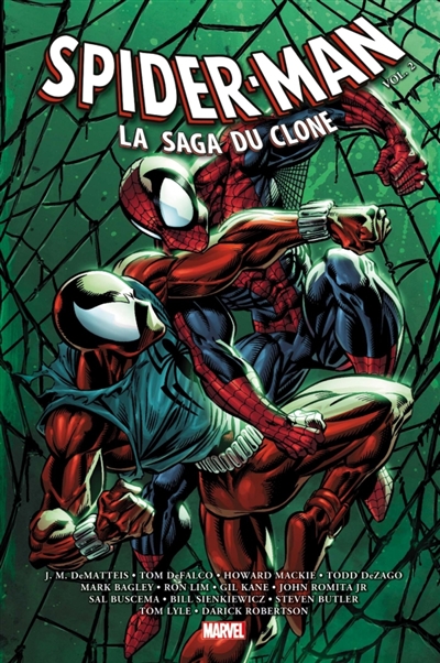 Spider-Man: la saga du clone. Vol. 2