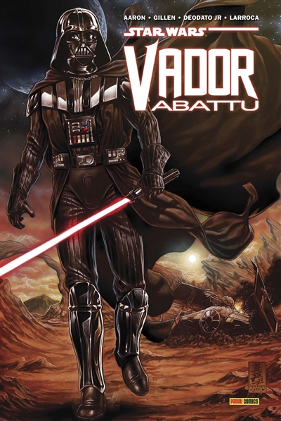 Star Wars: Vador abattu