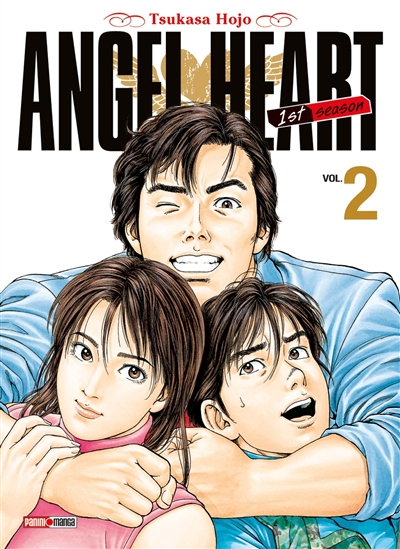 Angel Heart Saison 1 T02 (Nouvelle édition)