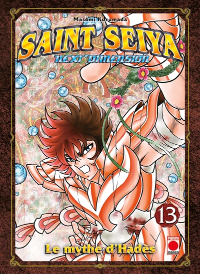 Saint Seiya next dimension: le mythe d'Hadès. Vol. 13