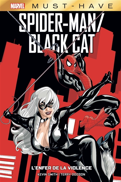 Spider-Man, Black Cat: l'enfer de la violence